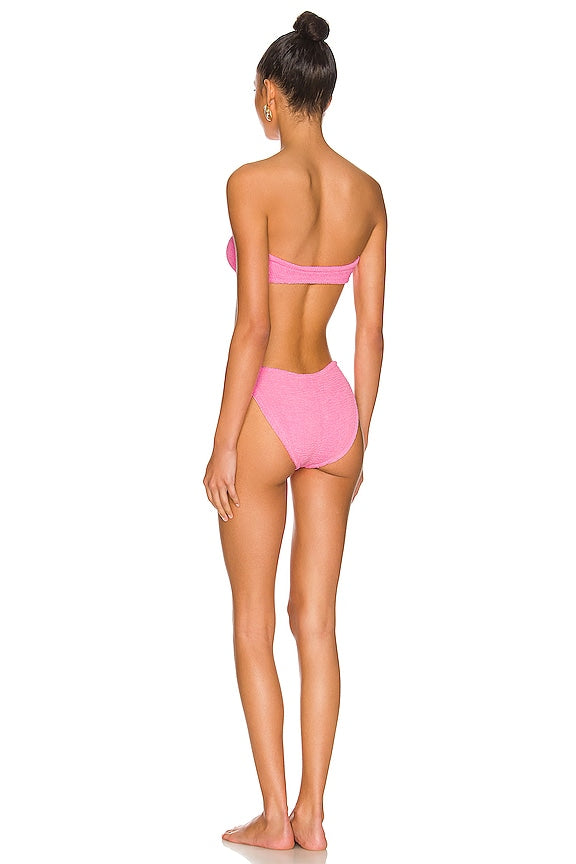 Hunza G Jean Bikini Set