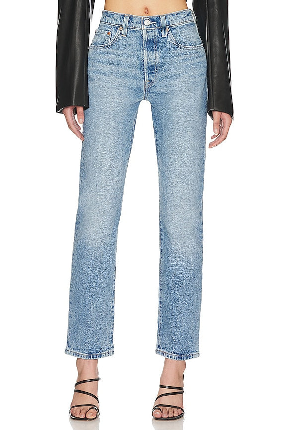 Levi's 501 Straight Jeans