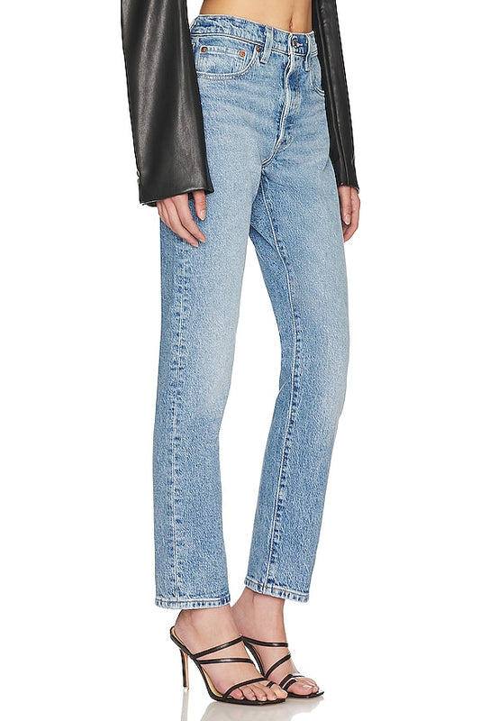Levi's 501 Straight Jeans