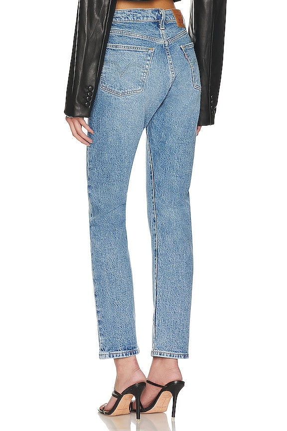 Levi's 501 Straight Jeans