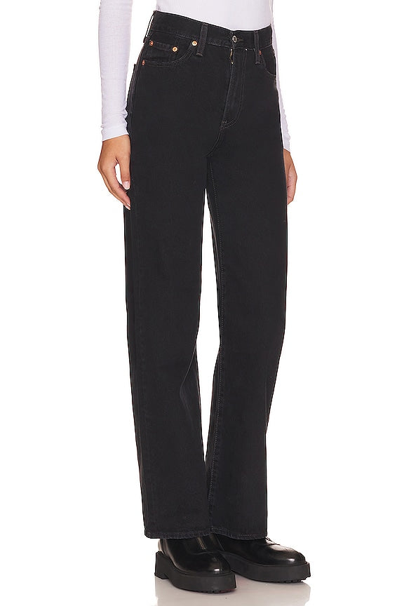 Levis Ribcage Wide Jeans