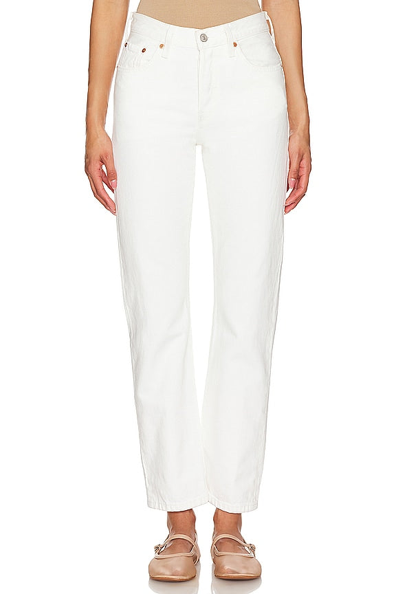 Levis 501 Straight Jeans