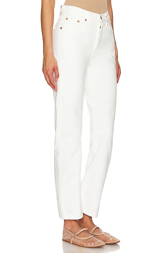 Levis 501 Straight Jeans