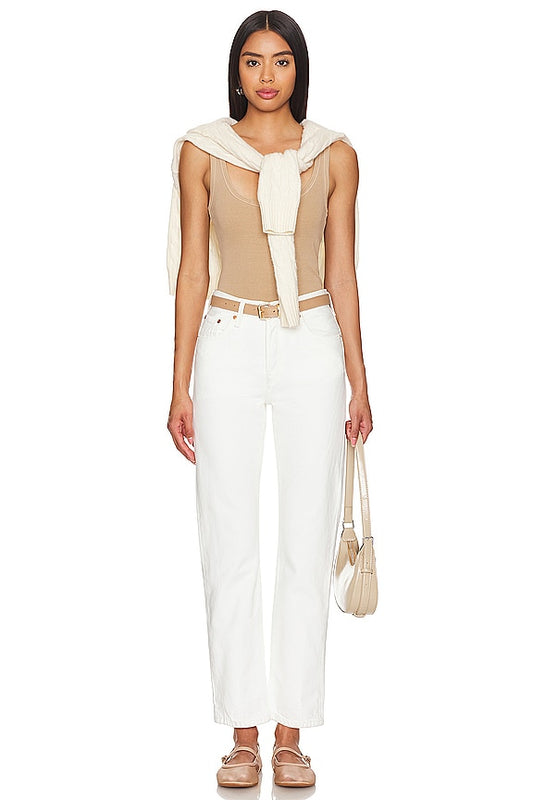 Levis 501 Straight Jeans