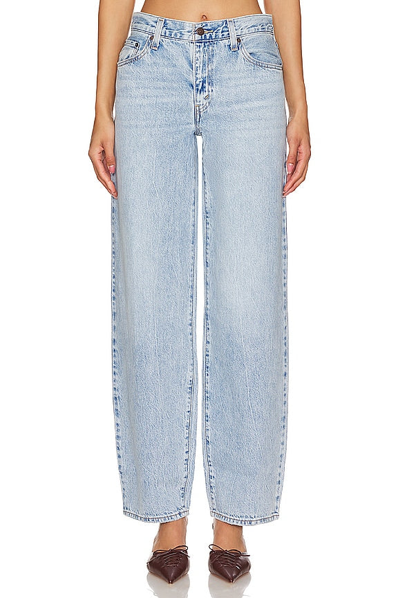 Levis Baggy Dad Straight Jeans