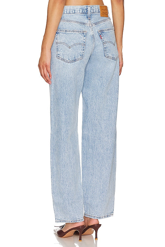 Levis Baggy Dad Straight Jeans