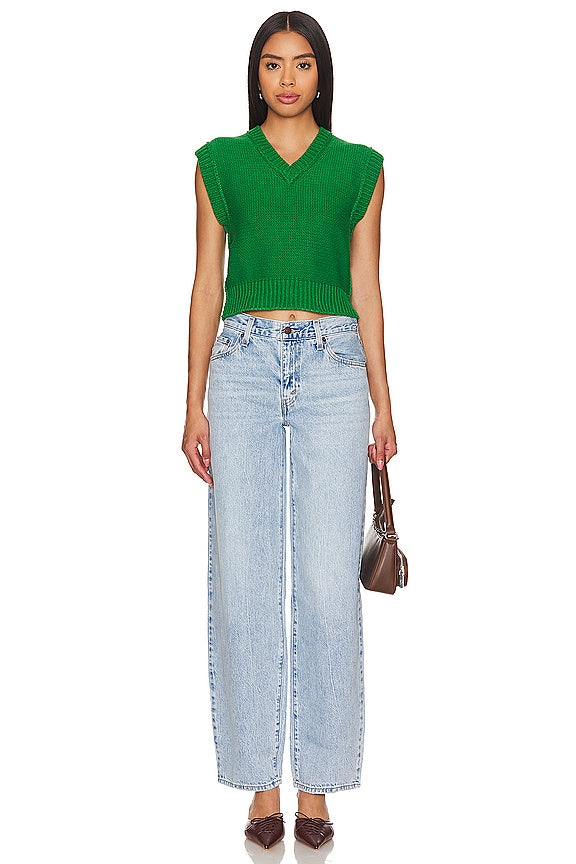 Levis Baggy Dad Straight Jeans