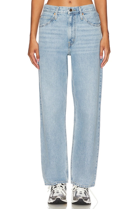Levis Dad Straight Jeans