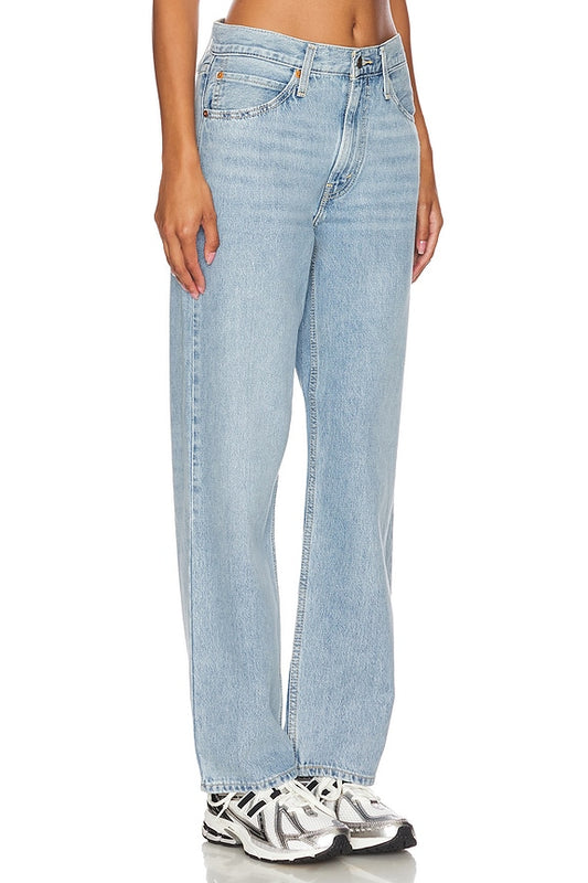 Levis Dad Straight Jeans