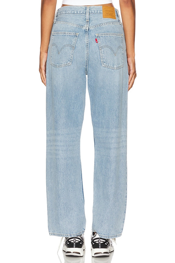 Levis Dad Straight Jeans