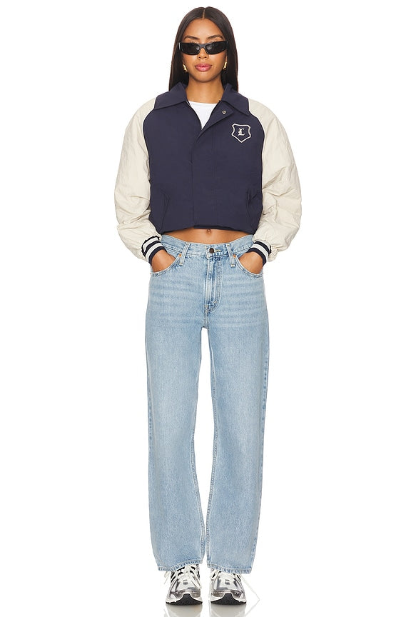 Levis Dad Straight Jeans