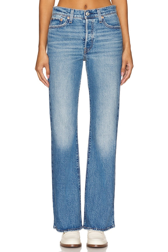 Levis Wedgie Boot Jeans