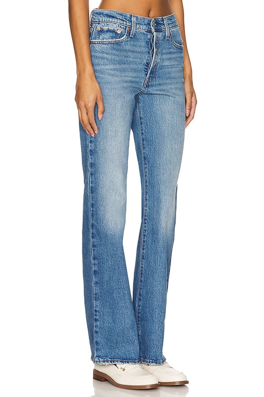 Levis Wedgie Boot Jeans