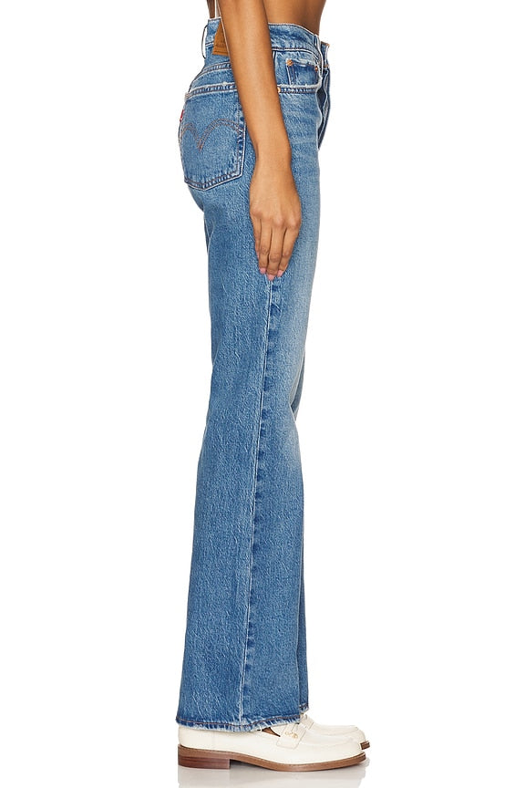 Levis Wedgie Boot Jeans