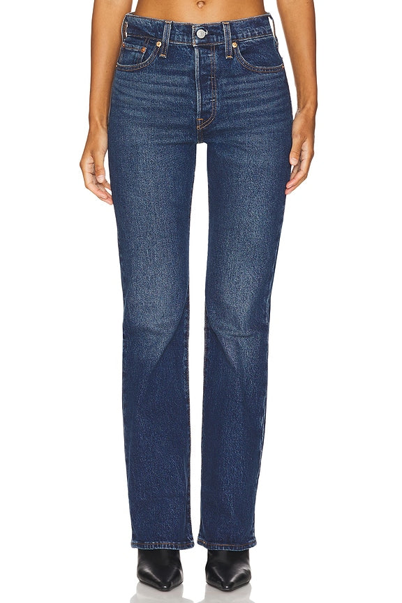 Levis Wedgie Boot