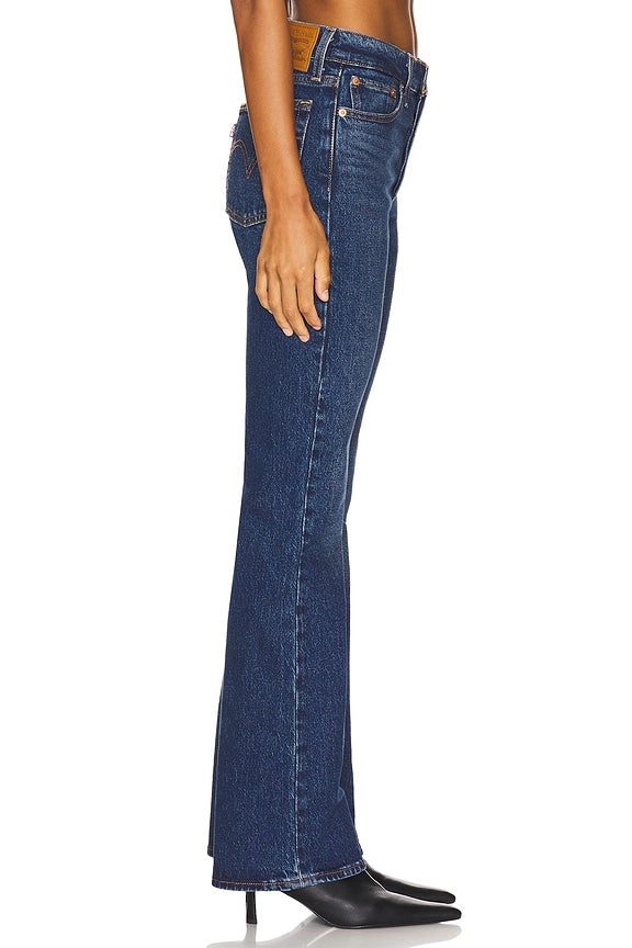 Levis Wedgie Boot