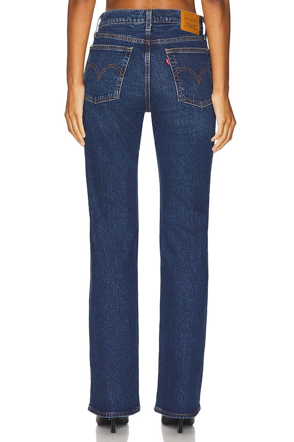 Levis Wedgie Boot