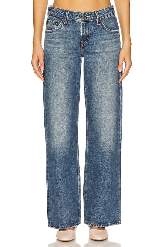 Levis Low Loose