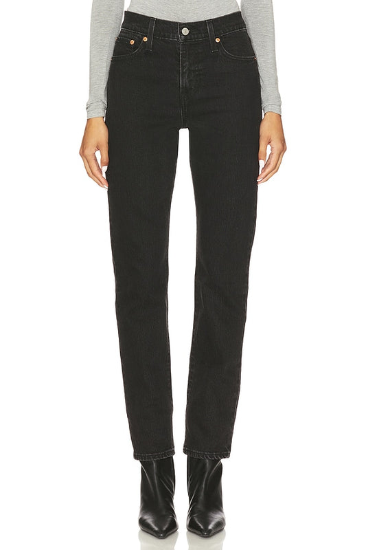 Levis Wedgie Slim Jeans