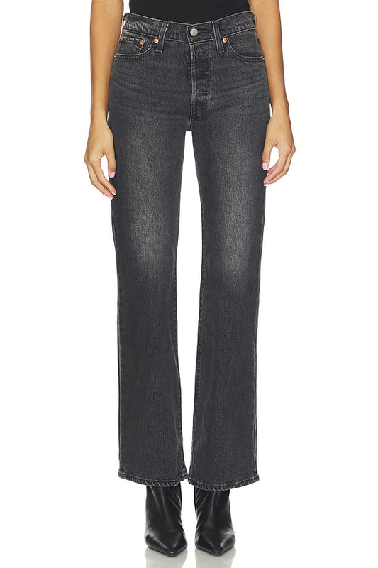 Levis Wedgie Boot Jeans