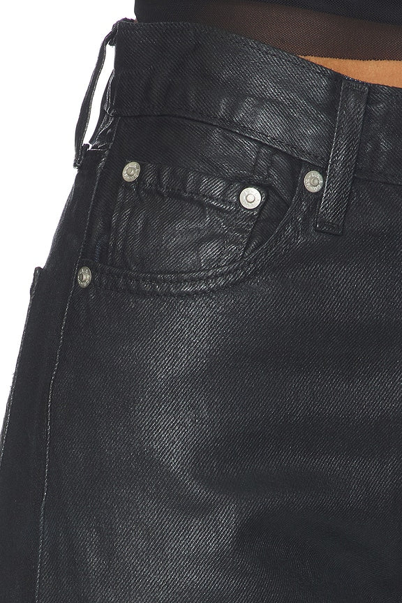 Levis Ribcage Wide Leg Jeans