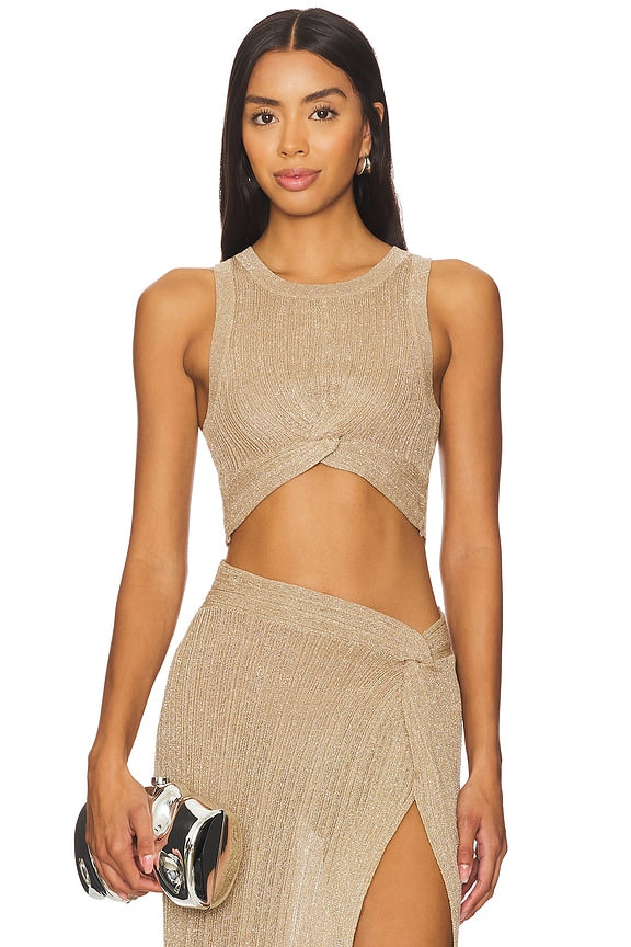 Lspace Heart Of Gold Tank