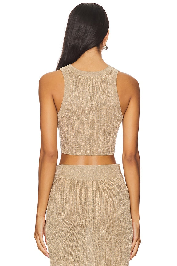 Lspace Heart Of Gold Tank