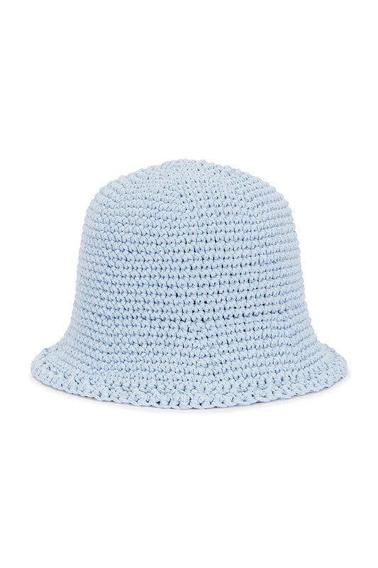 Magda Butrym Crochet Bucket Hat