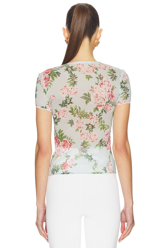 Magda Butrym Floral T-Shirt