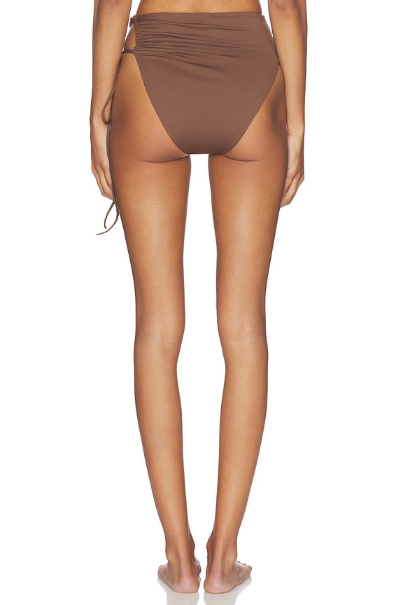 Magda Butrym High Waisted Bikini Bottom