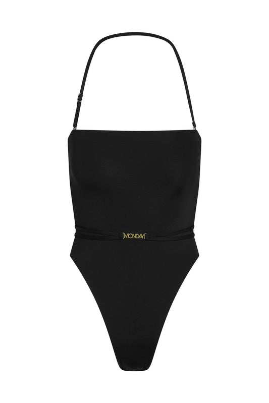 Monday Swimwear MIAMI ONE PIECE - BLACK