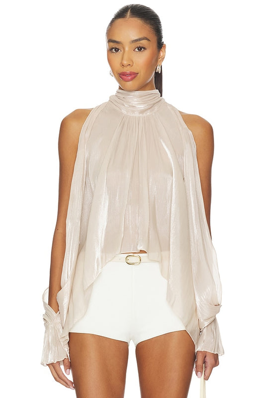 More To Come Tilly Blouse