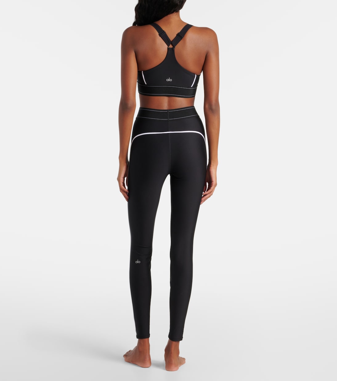Alo Yoga Suit Up Airlift leggings
