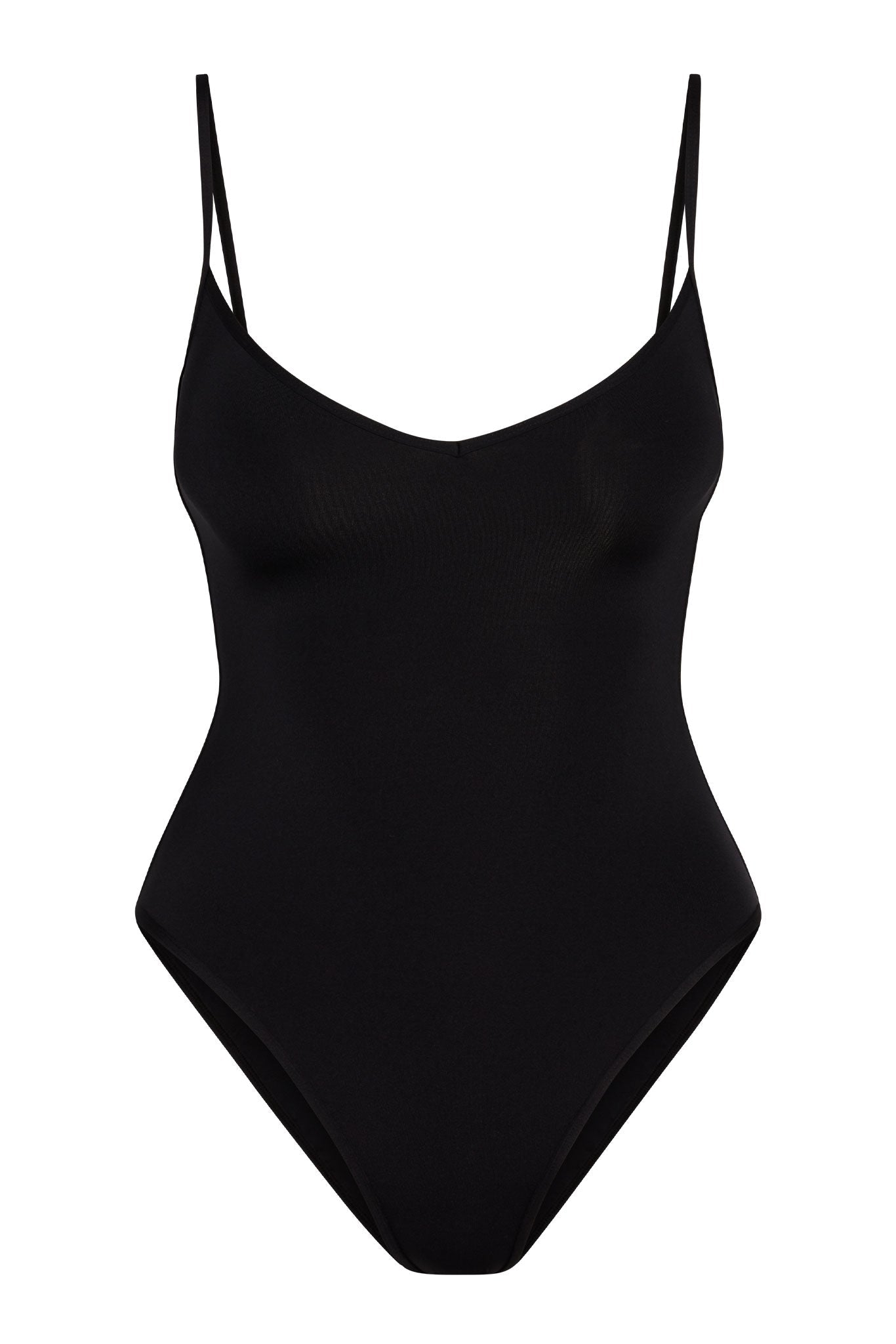 Monday Swimwear RAVELLO ONE PIECE - BLACK