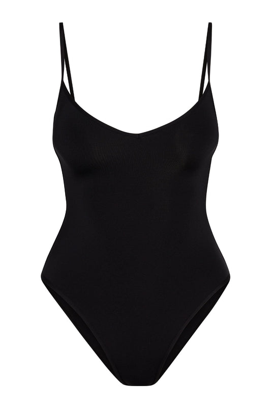 Monday Swimwear RAVELLO ONE PIECE - BLACK