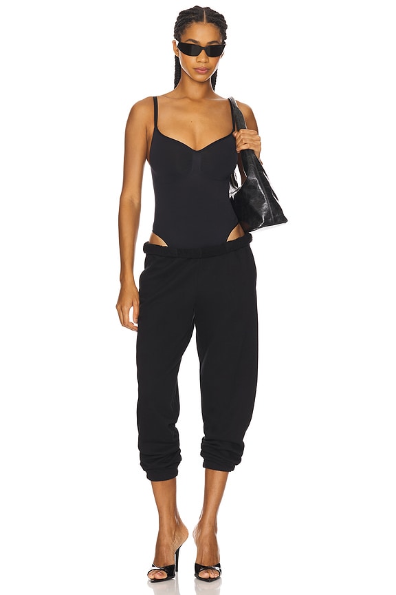 Skims Seamless Sculpt Thong Bodysuit