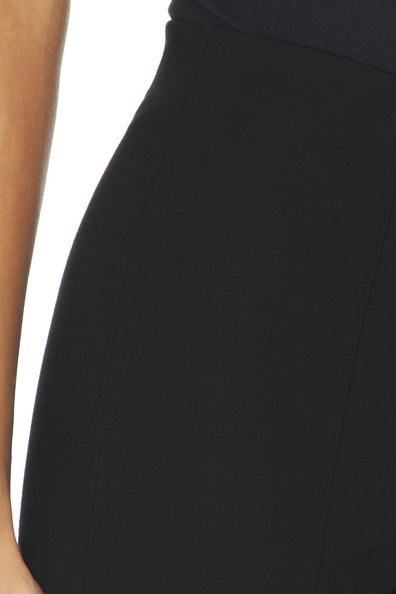 Skims The Essential Pants High Waist Straight Leg Pant