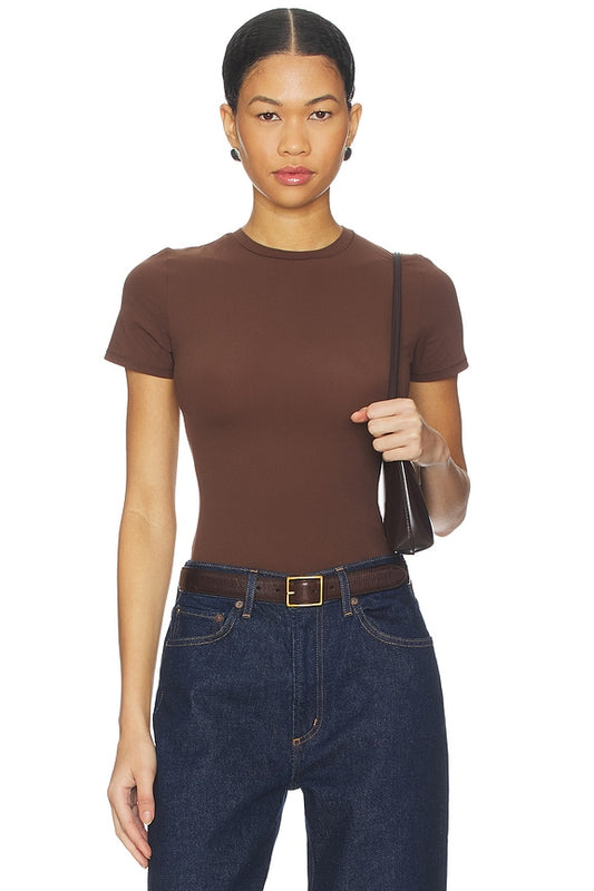 Skims Fits Everybody Short Sleeve T-shirt