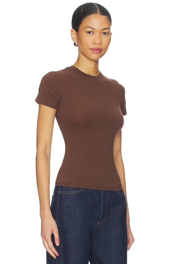 Skims Fits Everybody Short Sleeve T-shirt