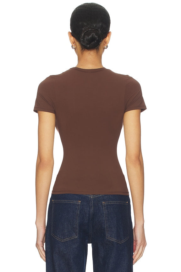 Skims Fits Everybody Short Sleeve T-shirt