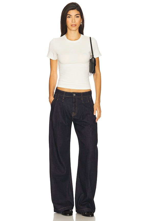 Skims Cotton Jersey T-Shirt