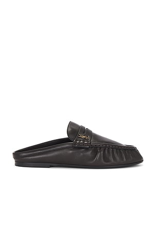 Saint Laurent Le Loafer Mule Mocassin