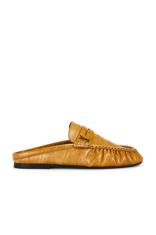 Saint Laurent Le Loafer Mule