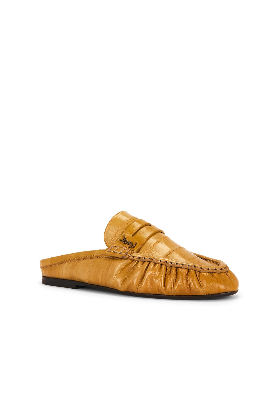 Saint Laurent Le Loafer Mule