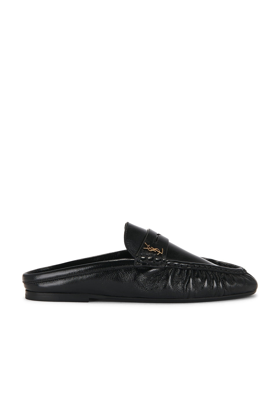 Saint Laurent Le Loafer Mule Mocassin