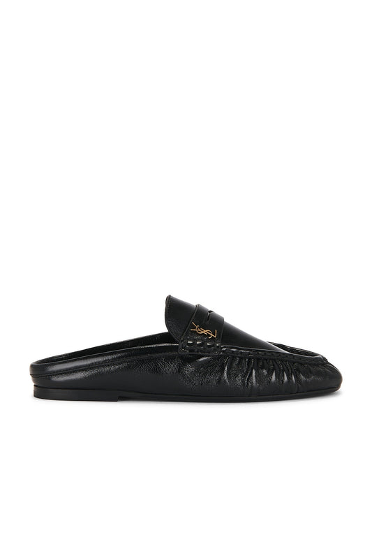 Saint Laurent Le Loafer Mule Mocassin