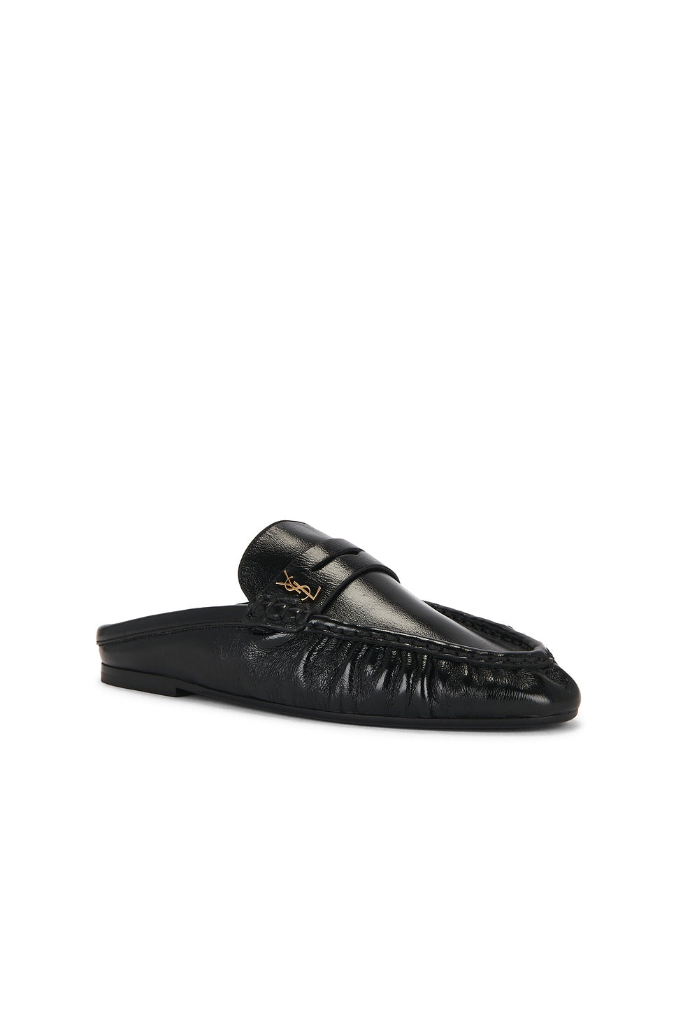 Saint Laurent Le Loafer Mule Mocassin