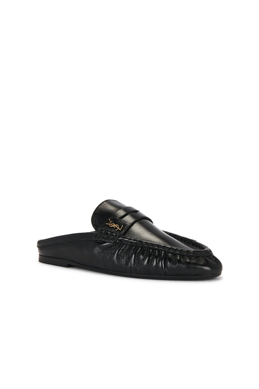Saint Laurent Le Loafer Mule Mocassin