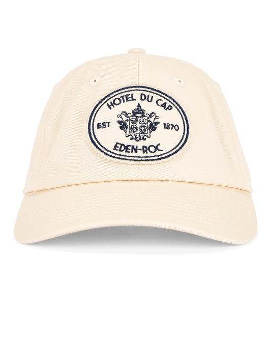 Sporty & Rich X Hotel Du Cap Eden Roc Eden Crest Hat