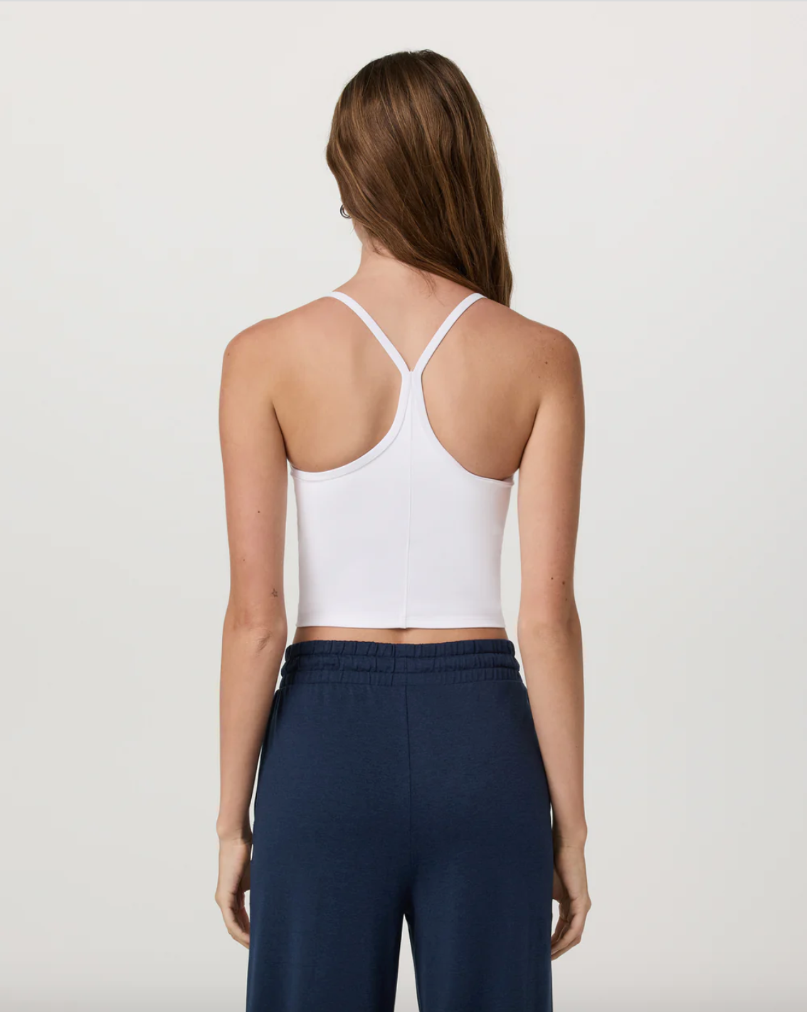 Vuori AllTheFeels Support Tank 2.0 White